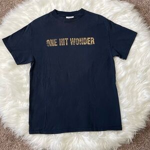 Vintage One Hit Wonder Now and Zen T Shirt
